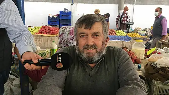 Alanda dertli satan da