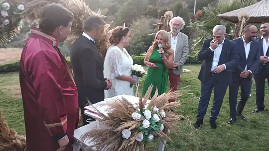 Kandil ve Kardeş ailesinin mutlu günü