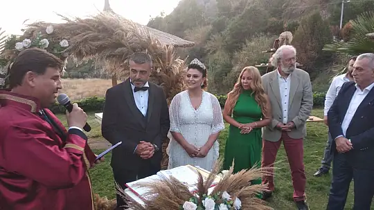 Kandil ve Kardeş ailesinin mutlu günü