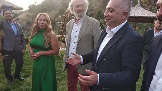 Kandil ve Kardeş ailesinin mutlu günü