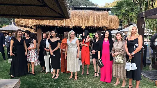 Kandil ve Kardeş ailesinin mutlu günü