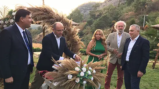 Kandil ve Kardeş ailesinin mutlu günü