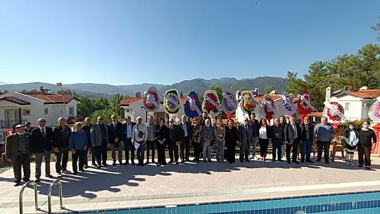 Saatcı, Doğru Parti Seydikemer İlçe Başkanı