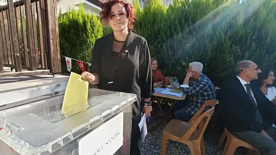 Saatcı, Doğru Parti Seydikemer İlçe Başkanı