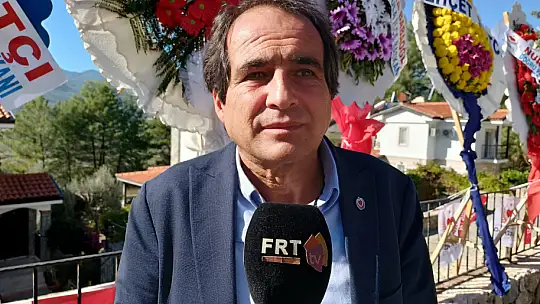 Saatcı, Doğru Parti Seydikemer İlçe Başkanı