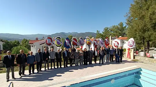 Saatcı, Doğru Parti Seydikemer İlçe Başkanı