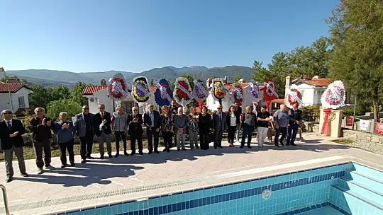 Saatcı, Doğru Parti Seydikemer İlçe Başkanı