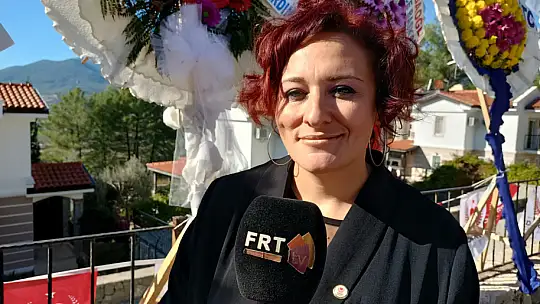 Saatcı, Doğru Parti Seydikemer İlçe Başkanı