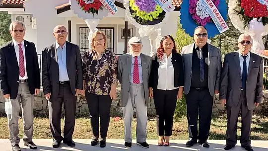 Saatcı, Doğru Parti Seydikemer İlçe Başkanı