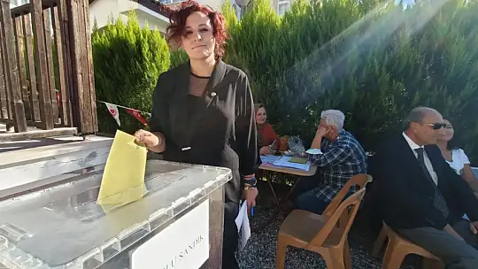 Saatcı, Doğru Parti Seydikemer İlçe Başkanı