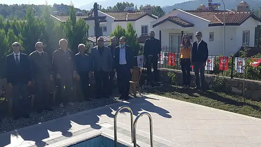 Saatcı, Doğru Parti Seydikemer İlçe Başkanı