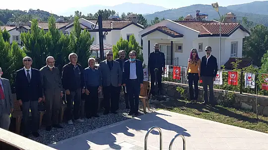 Saatcı, Doğru Parti Seydikemer İlçe Başkanı