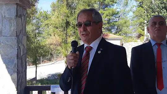 Saatcı, Doğru Parti Seydikemer İlçe Başkanı