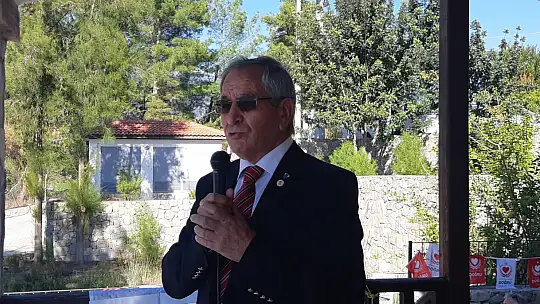 Saatcı, Doğru Parti Seydikemer İlçe Başkanı