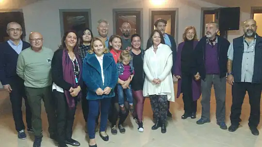 Hayaldi 'FESKO' Doğdu