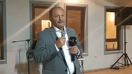 Hayaldi 'FESKO' Doğdu