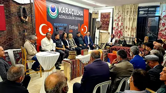 Milletvekili Gökcan sanayi esnafının sorunlarını dinledi