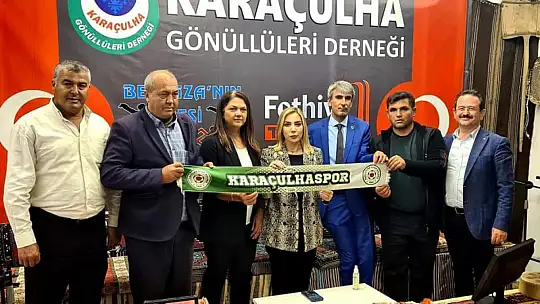 Milletvekili Gökcan sanayi esnafının sorunlarını dinledi