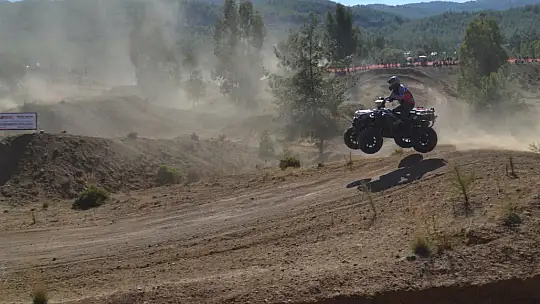 Enduro ve ATV şampiyonası sona erdi