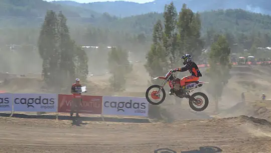 Enduro ve ATV şampiyonası sona erdi