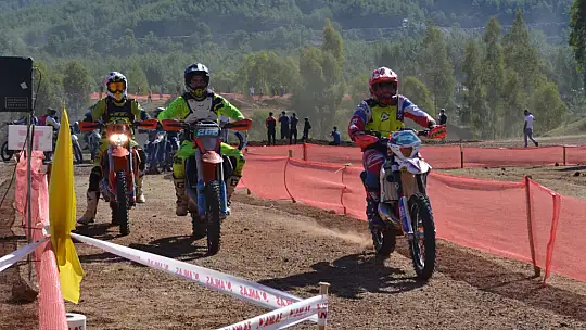 Enduro ve ATV şampiyonası sona erdi