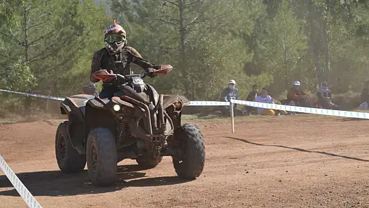 Enduro ve ATV şampiyonası sona erdi