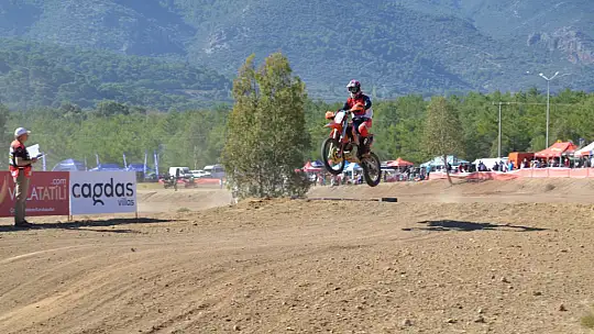 Enduro ve ATV şampiyonası sona erdi