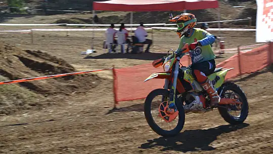Enduro ve ATV şampiyonası sona erdi