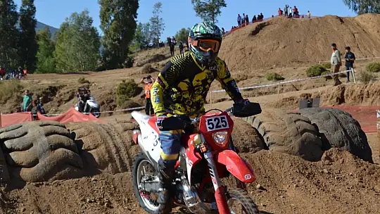Enduro ve ATV şampiyonası sona erdi