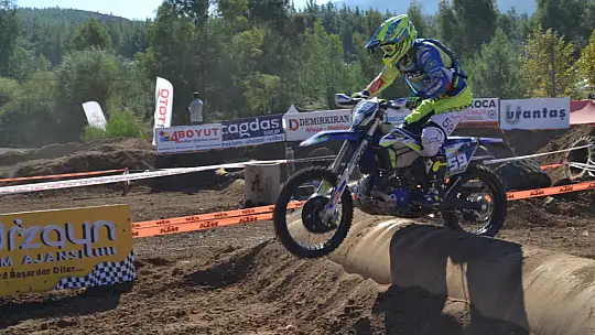 Enduro ve ATV şampiyonası sona erdi