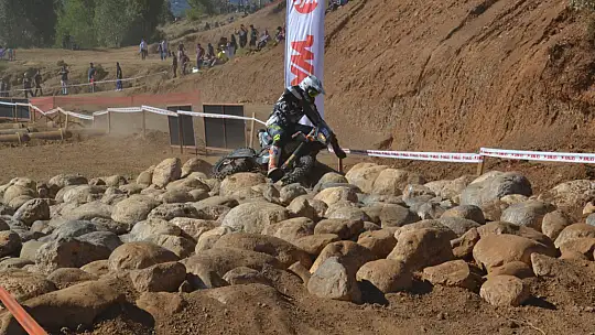 Enduro ve ATV şampiyonası sona erdi