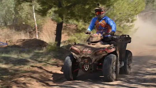 Enduro ve ATV şampiyonası sona erdi