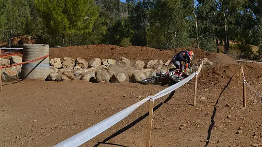 Enduro ve ATV şampiyonası sona erdi