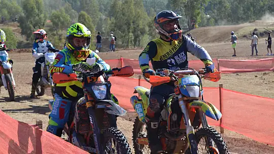 Enduro ve ATV şampiyonası sona erdi