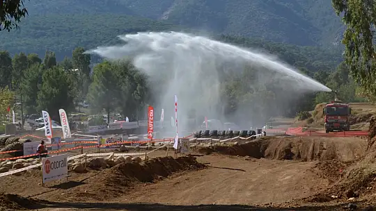 Enduro ve ATV şampiyonası sona erdi