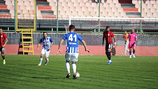 Fethiyespor Karaköprü'den puansız dönüyor 0-3