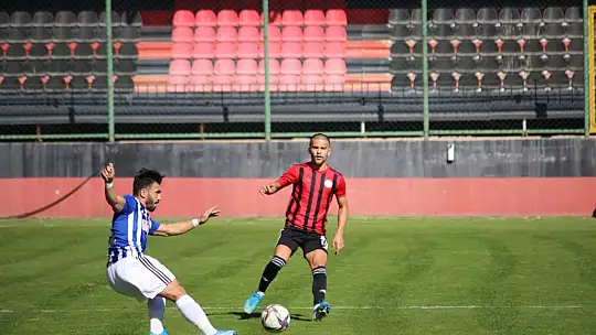 Fethiyespor Karaköprü'den puansız dönüyor 0-3