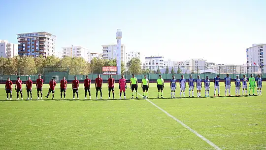 Fethiyespor Karaköprü'den puansız dönüyor 0-3