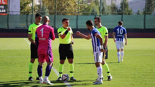 Fethiyespor Karaköprü'den puansız dönüyor 0-3