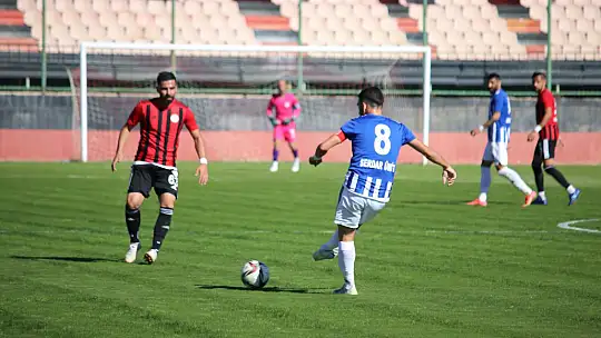 Fethiyespor Karaköprü'den puansız dönüyor 0-3