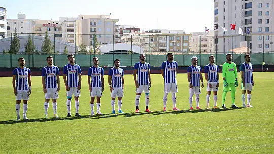 Fethiyespor Karaköprü'den puansız dönüyor 0-3