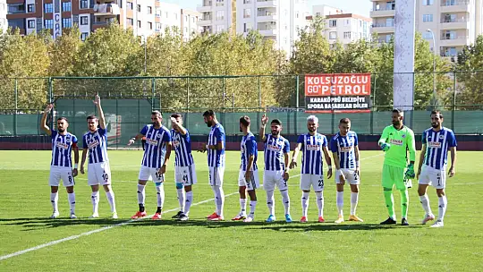 Fethiyespor Karaköprü'den puansız dönüyor 0-3