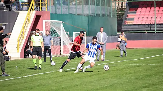 Fethiyespor Karaköprü'den puansız dönüyor 0-3