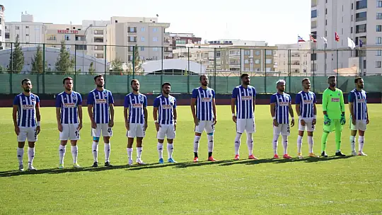 Fethiyespor Karaköprü'den puansız dönüyor 0-3