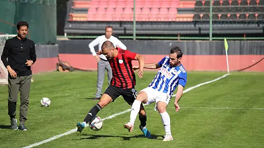 Fethiyespor Karaköprü'den puansız dönüyor 0-3