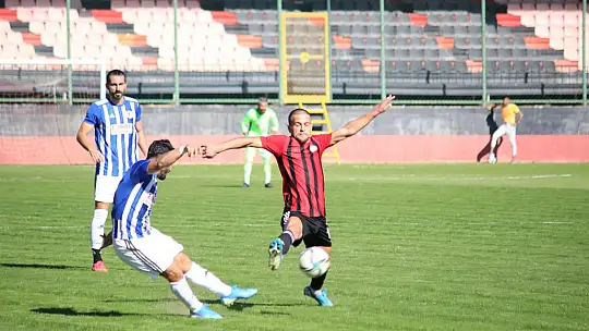 Fethiyespor Karaköprü'den puansız dönüyor 0-3