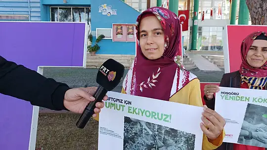 Başkan Kılınç, 'El ele, hep birlikte'