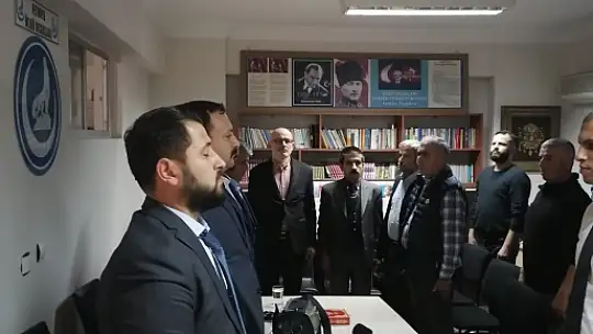 Ülkü Ocakları Fethiye İlçe Başkanlığı, Atatürk ve Şehitlerimizi dualarla andı