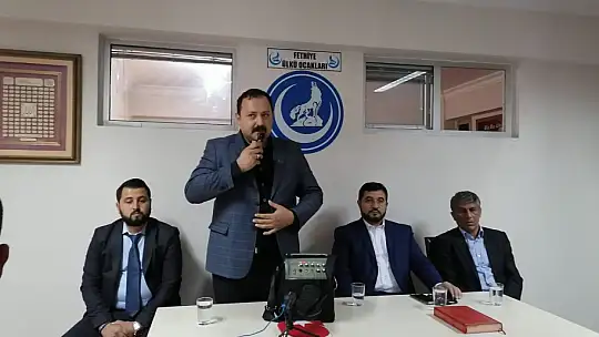 Ülkü Ocakları Fethiye İlçe Başkanlığı, Atatürk ve Şehitlerimizi dualarla andı