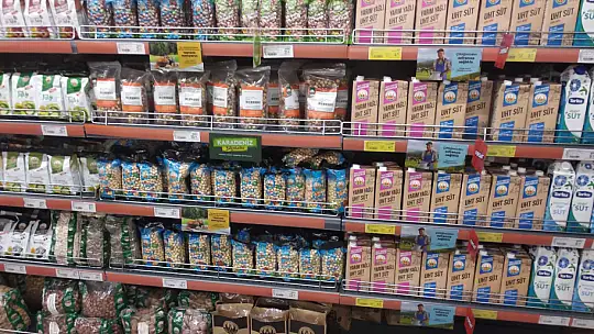 Hem Organik, Hem de Ucuz